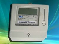 Single Phase Electric Preypayment meter