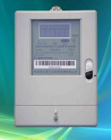 Single Phase Electric Multi-tariff meter