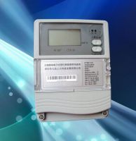 Three Phase Electric Prepayment meter