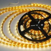 SMD Super-bright LED Strip with 1, 020 to 1, 140mA Working Current and 1