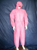 breathable coverall