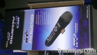 portable magic sing karaoke player