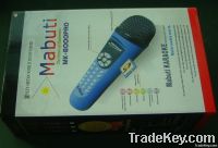 portable magic sing microphone karaoke machine