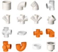 pvc pipe fittings for sewerage