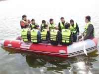 Liya Inflatable Boat, Powerboat, Rowing Boat, Rafting Boat