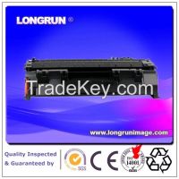 Compatible toner cartridge CE505A for HP