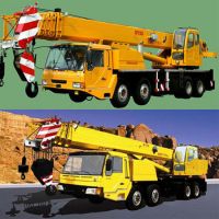 Truck crane