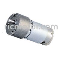 33mm 12V 24Volt Micro DC Geared motor Max Reduction 1:1953.125