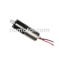 Mini 6mm Planetary geared motor with coreless motor Reduction 1:25