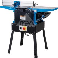 combined woodworking planer
