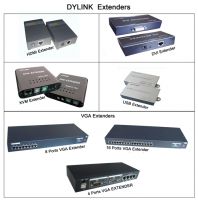 HDMI / VGA / DVI / USB / KVM Extenders