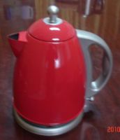 Painting electric kettle