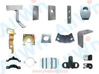 Brackets & Stamping Parts