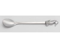 HL-243101 Specialized Spoon w/ Seahorse Shaped Handle Tip