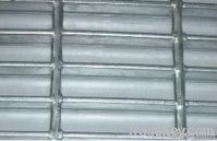 Steel grating