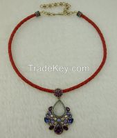 Fashion Jewelry Necklace For Clothing Accessory and Gift