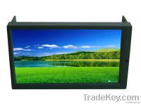 Double DIN LED Touch Screen Indash Monitor for Car PC