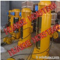 wire rope electric hoist