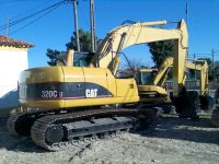 Excavator