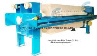 Leo Filter Press, Chamber Filter Presses