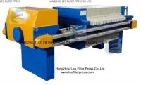 Leo Filter Press Automatic Filter Press