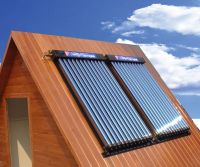 solar water heater