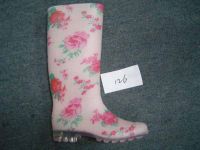 women's rubber boots