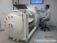 India. Hyperbaric Oxygen Chamber HBOT Chamber