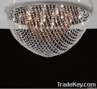 Crystal Modern Ceiling Lamp