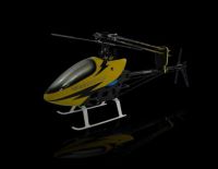 Famous 450 Pro  450 ARF 3D RC helicopter/aircraft/model