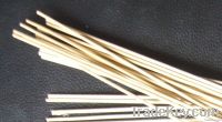 Bamboo sticks