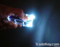Solar Keychain LED Light LS0201KC