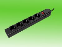 German socker surge protector