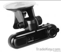 DOD GS600 GPS logger &amp; vehicle recorder