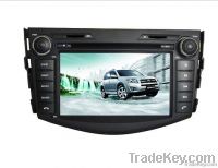 CAR DVD PLAYER WITH GPS FOR TOYOTA RAV4 2006-2011