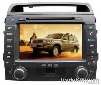 CAR DVD PLAYER WITH GPS FOR TOYOTA LAND CRUISER 2004-2011