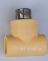 ppr pipe fittings-Stop Valve
