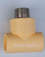 Ppr Pipe Fittings-Stop Valve
