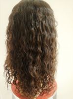 Lace wig/Full lace wig/Human hair wig
