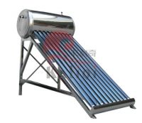 stainless steel solar water heater