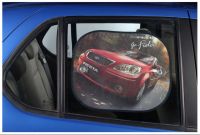 Promotional Car Window Sunshade