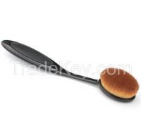 2016 New Pattern Oval 10 Toothbrush Type Cosmetic Brush Suit Can OEM