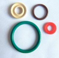 Diffrent kinds of silione rubber gaskets with high quality
