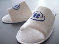 hotel terry slipper