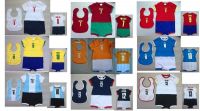 World Cup Baby Clothing