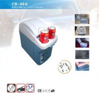 CE, ROHS Approved Car Cooler & Warmer (6 L)
