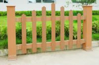 Outdoor fence