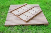 DIY Outdoor Deck Tile
