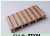 Wood Plastic decking board