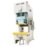 C FRAME open high performane stamping punch press